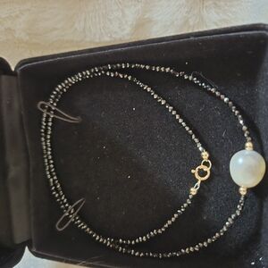 Elegant 14k Yellow Gold Necklace